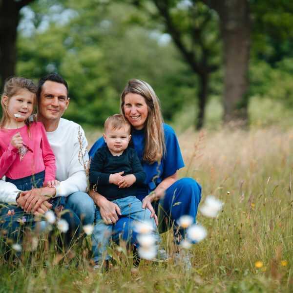 Maaike & Peter & kinderen