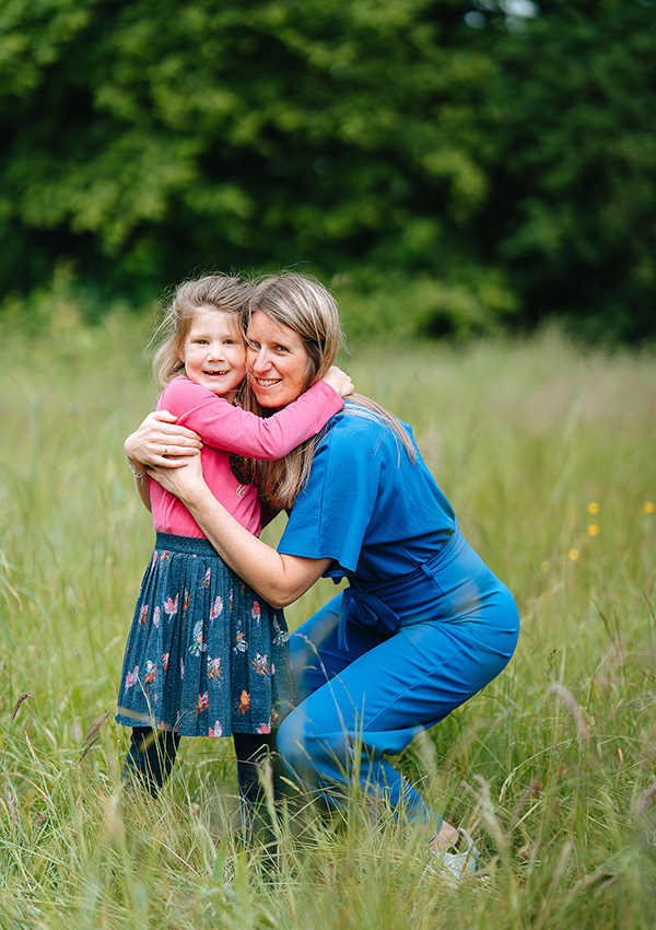 Maaike & Peter & kinderen
