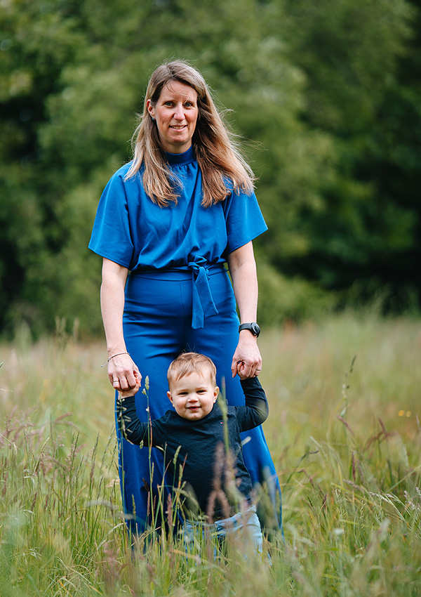 Maaike & Peter & kinderen