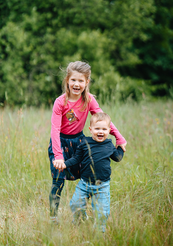 Maaike & Peter & kinderen