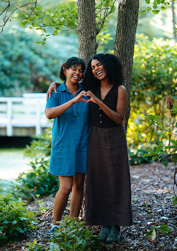 Judith & Sophia