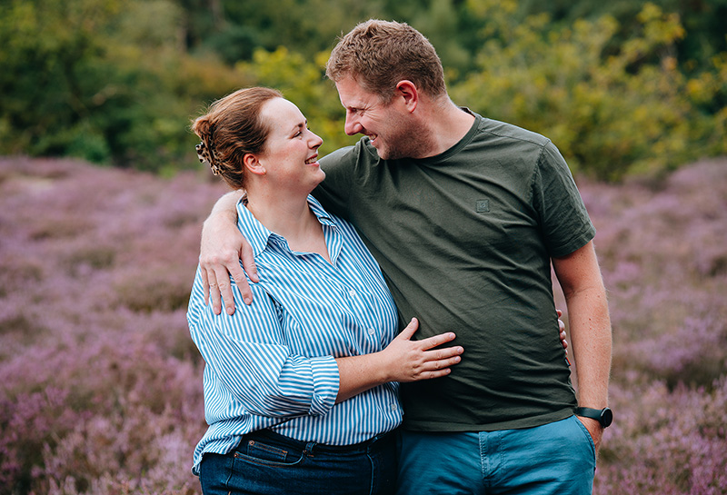 Maarten & Lisan