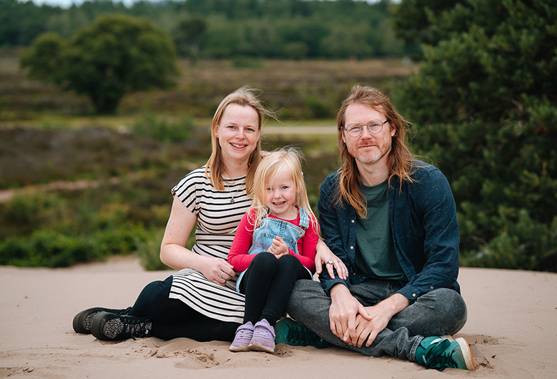 Margriet & Erik